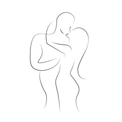 Fototapeta premium Ornamental Floral Design A classic black and white floral design element featuring elegant, curved leaves and intricate detailing. Perfect for use in decorative borders, logos, or vintage-inspired gra