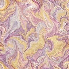 Obraz premium seamless yellow and violet color pattern