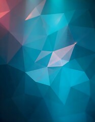 Fototapeta premium Geometric Symphony