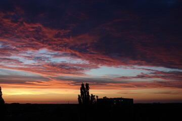 Fototapeta premium sunset