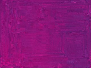 a textured abstract background with a solid magenta color and a pattern of brushstrokes that create a slightly layered effect.