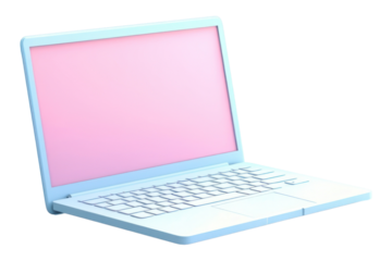 PNG Laptop computer portability electronics.