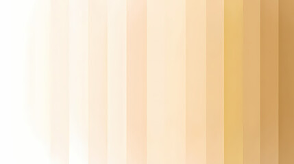 Obraz premium Beige to pale yellow gradient in vector design, subtle noise texture, ideal for calm banner backgrounds, from the front. Pastel Gradient. Illustration