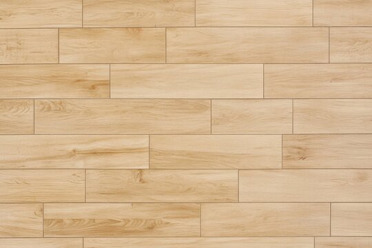 Beautiful maple flooring texture from an overhead view, showcasing light wood tones and ultra-realistic details.