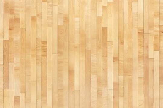 Beautiful maple flooring texture from an overhead view, showcasing light wood tones and ultra-realistic details.