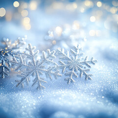 Winter Photo Backdrop Background 1x1 Social Post Tile Instagram