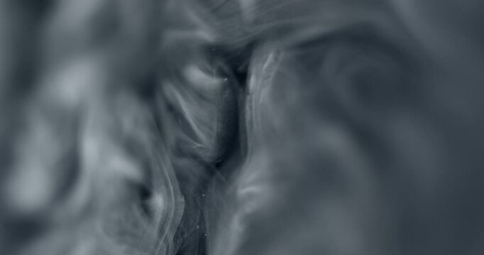 Cinematic Gray Smoke - Mist and Floating Particles | Organic Visual Effects at Slow Motion Mode 60fps |  4K, 12-Bit Bmd RAW