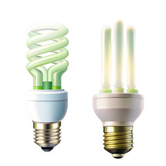 Eco-Friendly Energy Saving Light Bulb