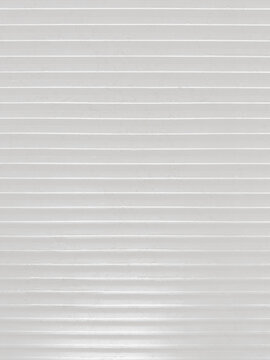 Pristine White Ribbed Stone Texture for Minimalist Designs