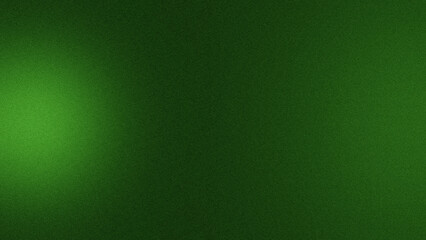 Abstract dark green with gradient fading to bright green