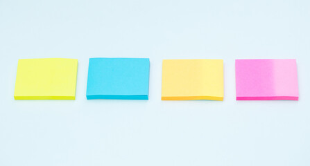 Fototapeta premium postit