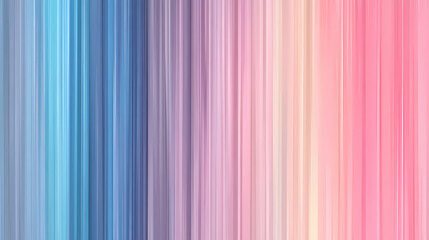 Obraz premium Soft gradient of pastel hues blending seamlessly into each other, creating a peaceful and airy feel. Pastel Gradient. Illustration