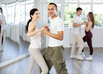 Club for those who like to dance for their own pleasure, non-professional dance performers enjoy...