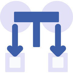 Obraz premium Enzyme Icon