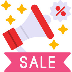 Sale Icon