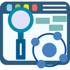 Virtual Lab Icon