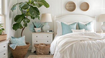 Modern Interior of Stylish Living Room ,Wall Mock Up, Frame , Poster with Beautiful Background, 3d render