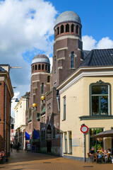 Synagoge Groningen, Holland