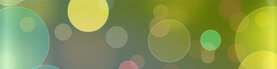 Bokeh background for banner, poster, holidays, celebrations, greetings, and various design works