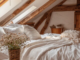 Modern Interior of Stylish Living Room ,Wall Mock Up, Frame , Poster with Beautiful Background, 3d render