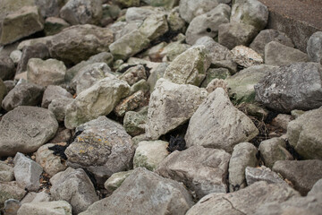 stone wall background