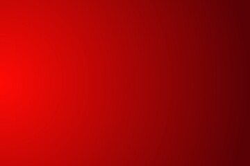 The red background is used for the photo background.