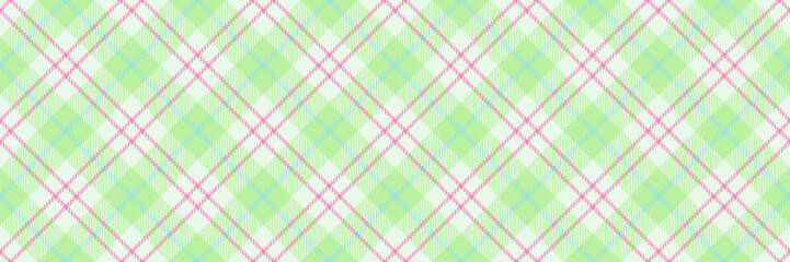 Furniture vector texture textile, grunge pattern check plaid. Baby seamless background tartan fabric in white and green colors.