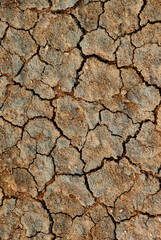 cracked ground with cracks, its notoriety chiefly because of its sulphurous mud springs called solfataras and steam springs called fumaroles.