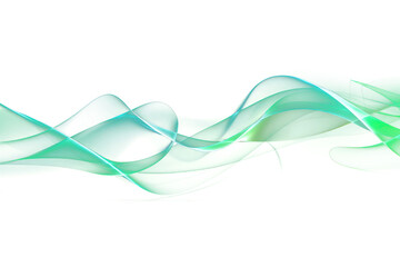 PNG Technology light effect abstract line green backgrounds.
