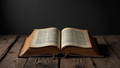 Obraz premium Exploring the wisdom of the ages