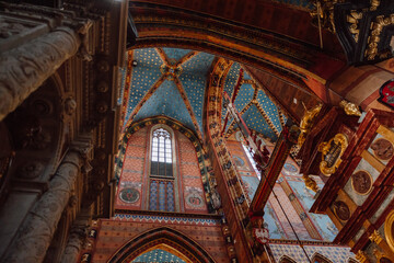 Obraz premium Krakow