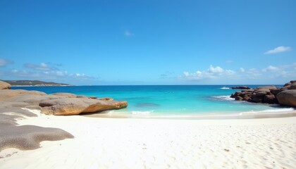  Paradise Found  A serene beach getaway