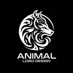 Animal Vector Logo Design