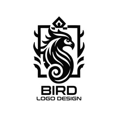 Bird Vector Logo Design