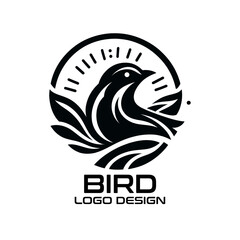 Bird Vector Logo Design