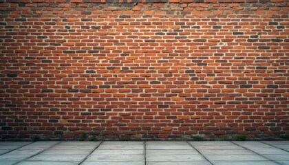  Stone wall with rustic charm