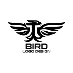 Bird Vector Logo Design