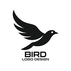 Bird Vector Logo Design