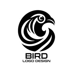 Bird Vector Logo Design