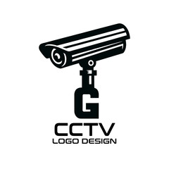 CCTV Vector Logo Design