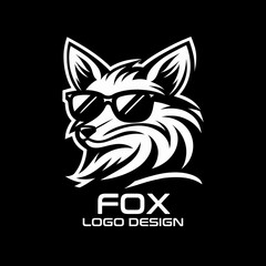 Fox Vector Logo Design