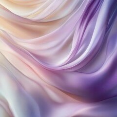Obraz premium Abstract Purple and Beige Fabric Texture Background.