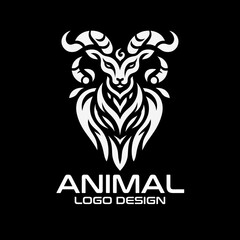 Animal Vector Logo Design