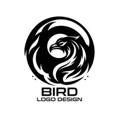 Bird Vector Logo Design