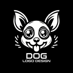 Dog Vector Logo Design