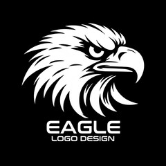 Eagle Vector Logo Design