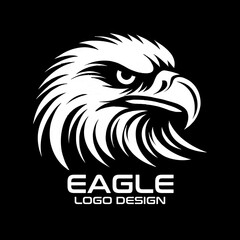 Eagle Vector Logo Design