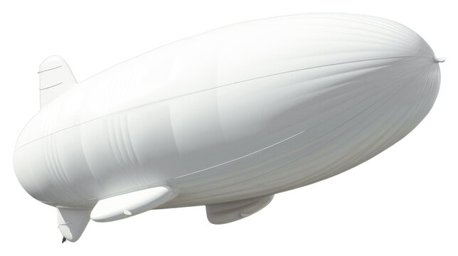 PNG Blimp aircraft airship vehicle.