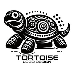 Tortoise Vector Logo Design