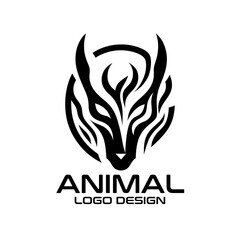 Animal Vector Logo Design